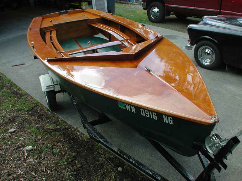 Wayfarer Sailboat Boat